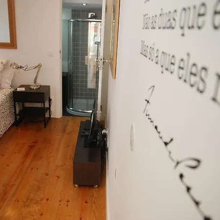Lejlighed Stories Of Lisboa