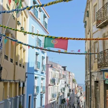 Lägenhet Stories Of Lisboa