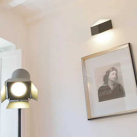 Stories Of Apartment Lisbon