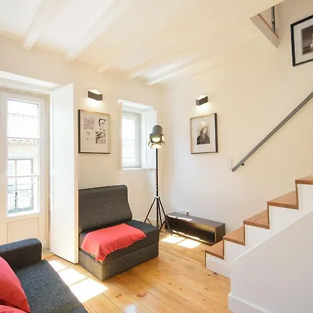 Apartment Stories Of Lisbon
