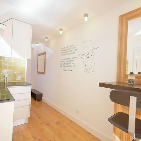 Stories Of Apartment Lisbon